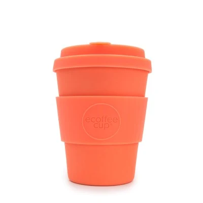 Mrs Mills Ecoffee Cup - 12oz (340ml) Mug