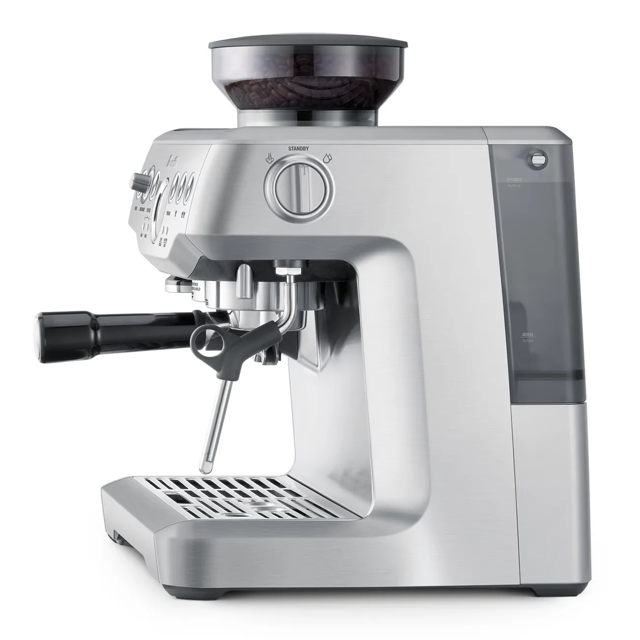 Breville Barista Express Espresso Machine Coffee - Image 3