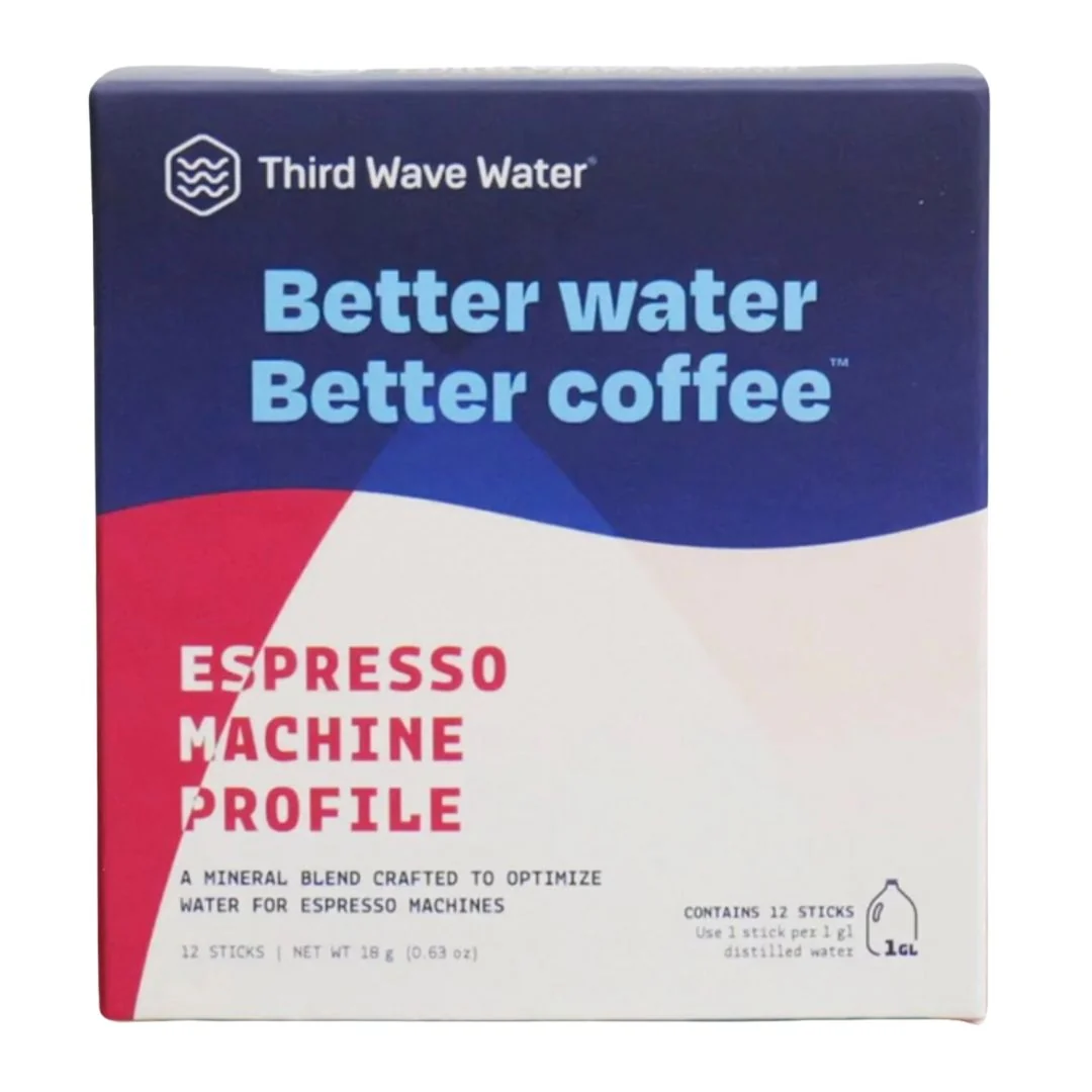 Third Wave Water Espresso Roast Profile Coffee