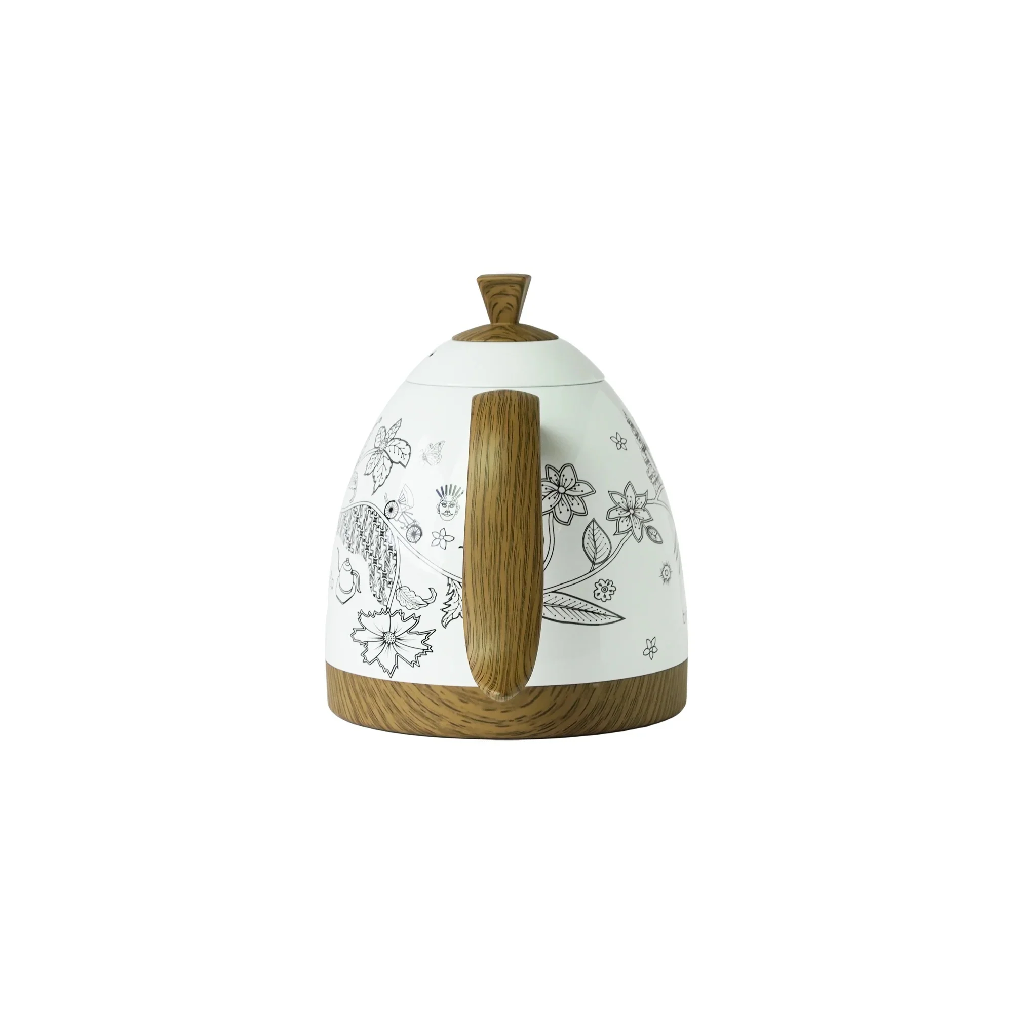 Brewista Limited Edition Jakarta WOC Variable Temperature Kettle 0.6L - Image 3