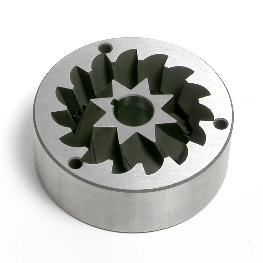 Mazzer Robur Single Phase 71mm Conical Espresso Grinder Burrs (OEM) Coffee