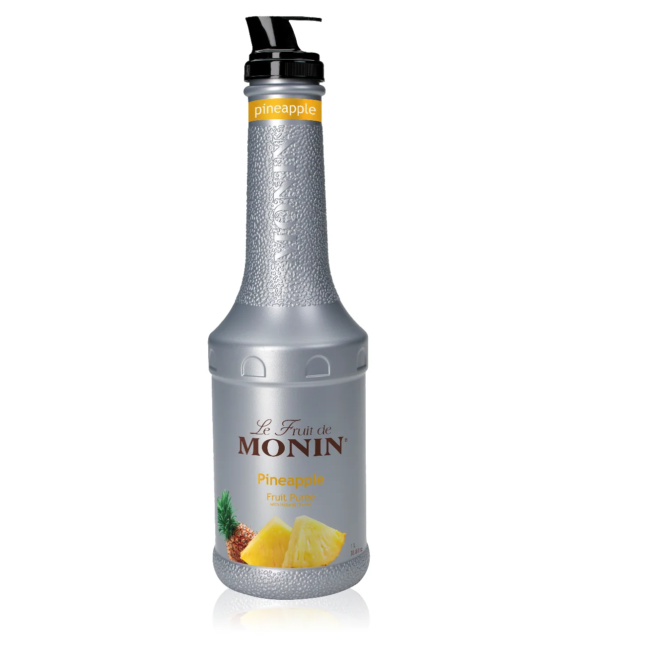 Monin Pineapple Puree Tea
