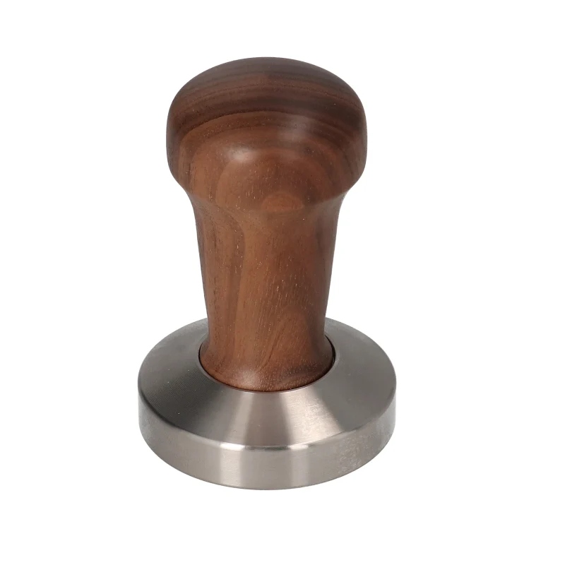 EDO Young Wood Tamper - 49mm / Maple Wood Coffee