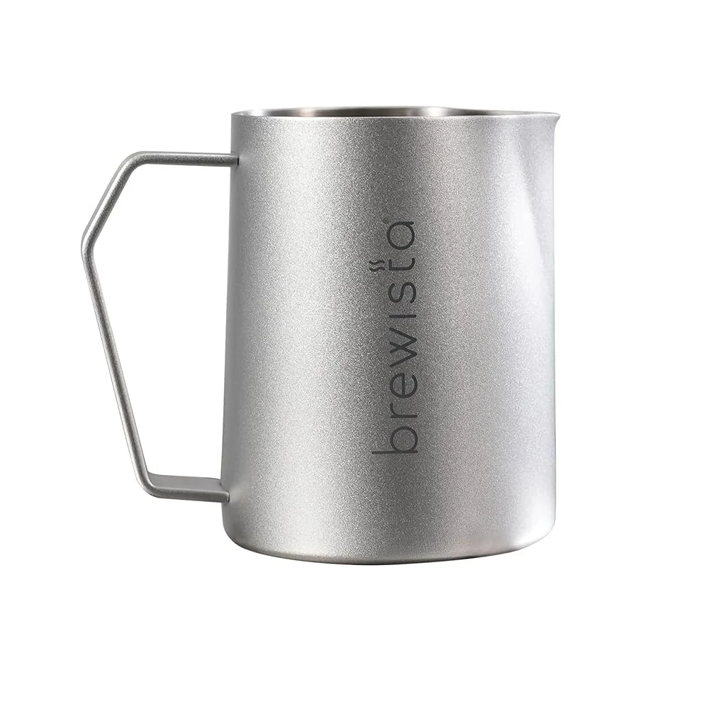 Brewista Milk Frothing Pitcher - Matte Black / 720ml (24oz) Cup