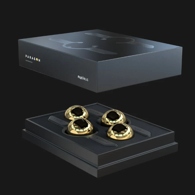 Nucleus Paragon Espresso Coffee - Image 4