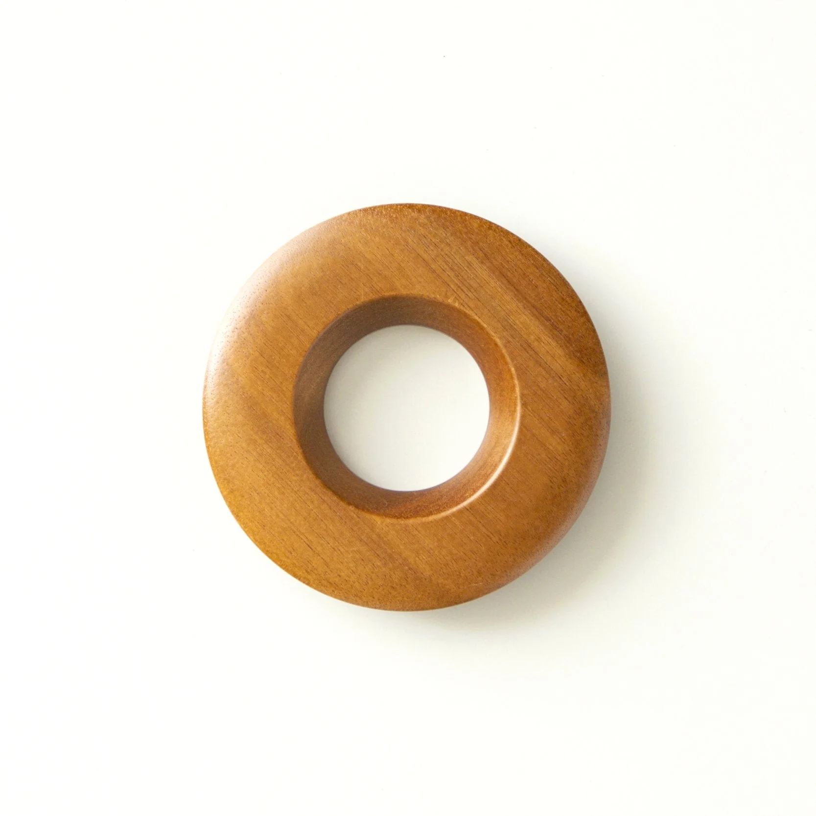 Origami Dripper Acacia Wood Base Kettle