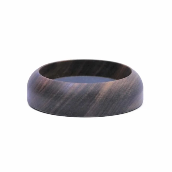 Asso Coffee Wood Tamper Seat - Rosewood