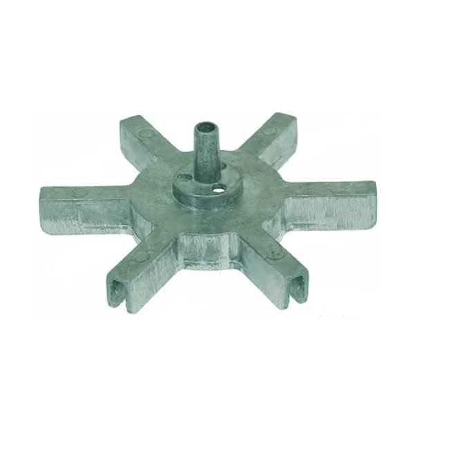 Compak Doser Aluminum Middle Star (Special Order) Grinder