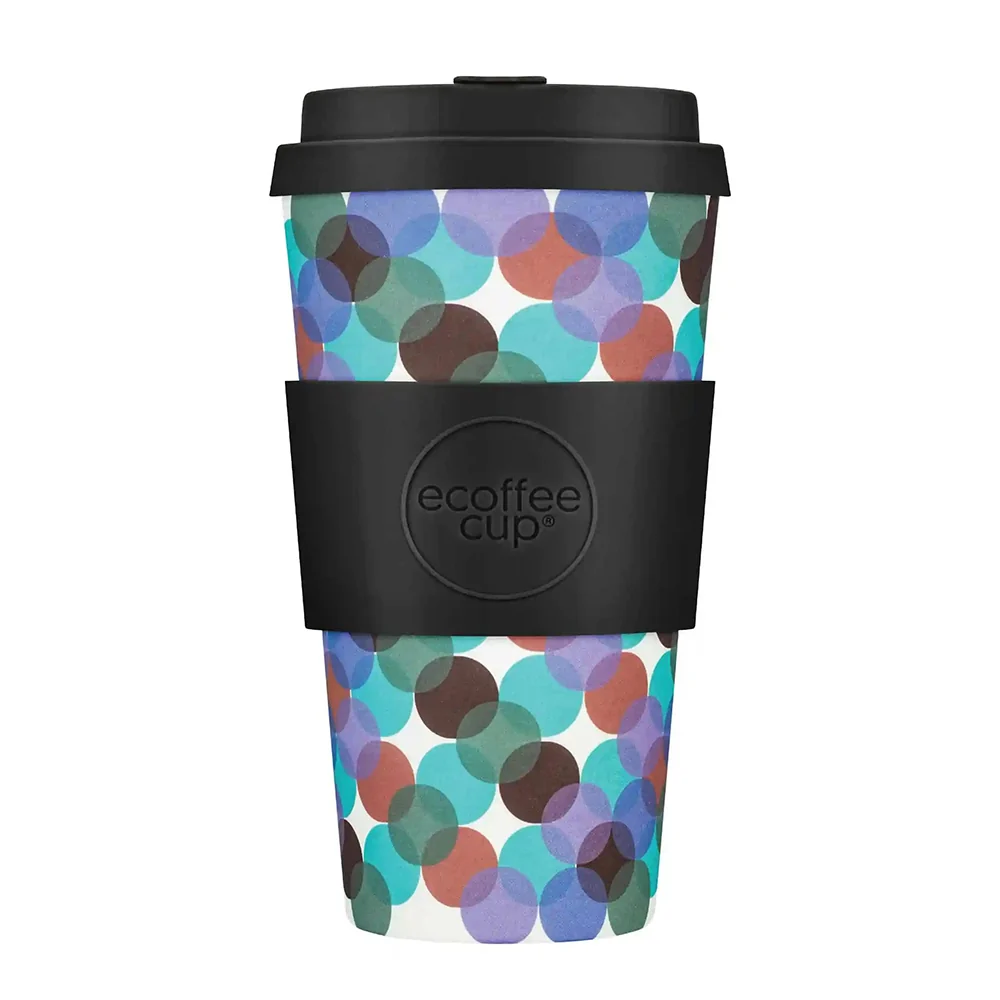 Monsieur Teton Ecoffee Cup Mug