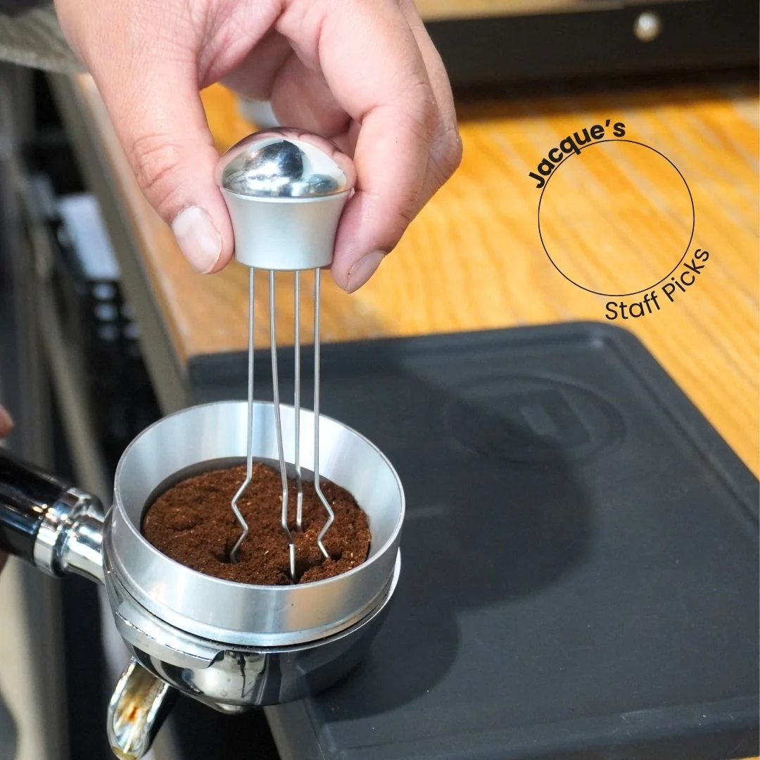 Coffee Addicts WDT Tool - Stainless Steel - Image 2