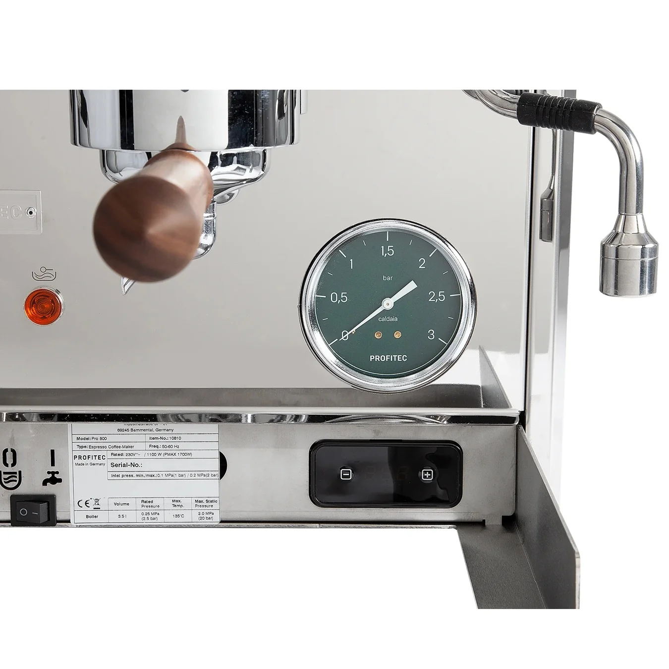 Profitec PRO 800 Espresso Machine Tray - Image 5