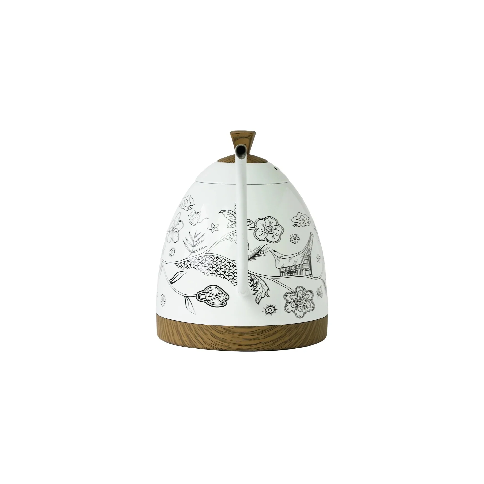 Brewista Limited Edition Jakarta WOC Variable Temperature Kettle 0.6L - Image 4
