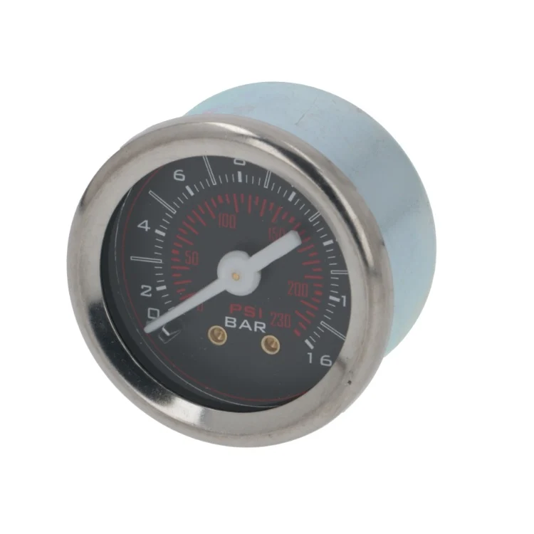 Pump Pressure Gauge ø 41mm Scale