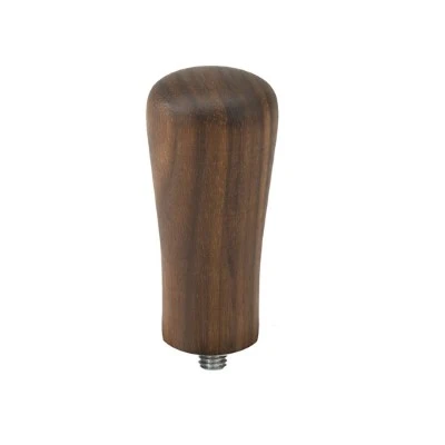 JoeFrex Elegance M8 Wood Tamper Handles - Black Beech - Image 6