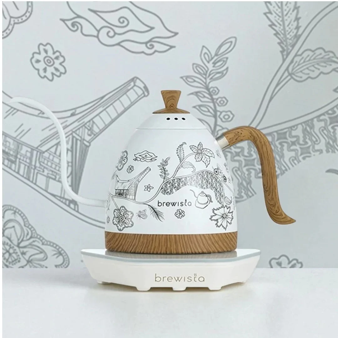 Brewista Limited Edition Jakarta WOC Variable Temperature Kettle 0.6L - Image 6