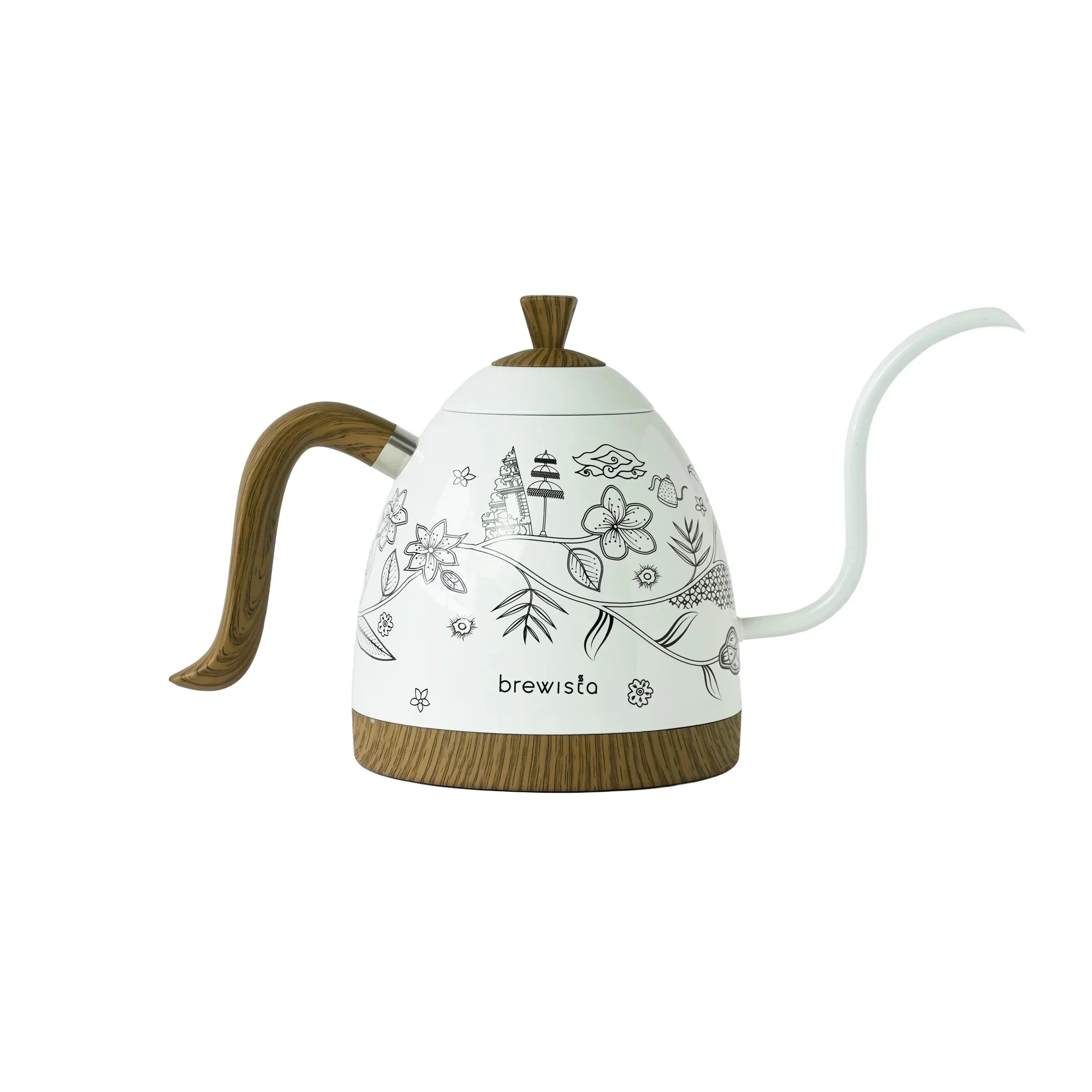 Brewista Limited Edition Jakarta WOC Variable Temperature Kettle 0.6L - Image 5