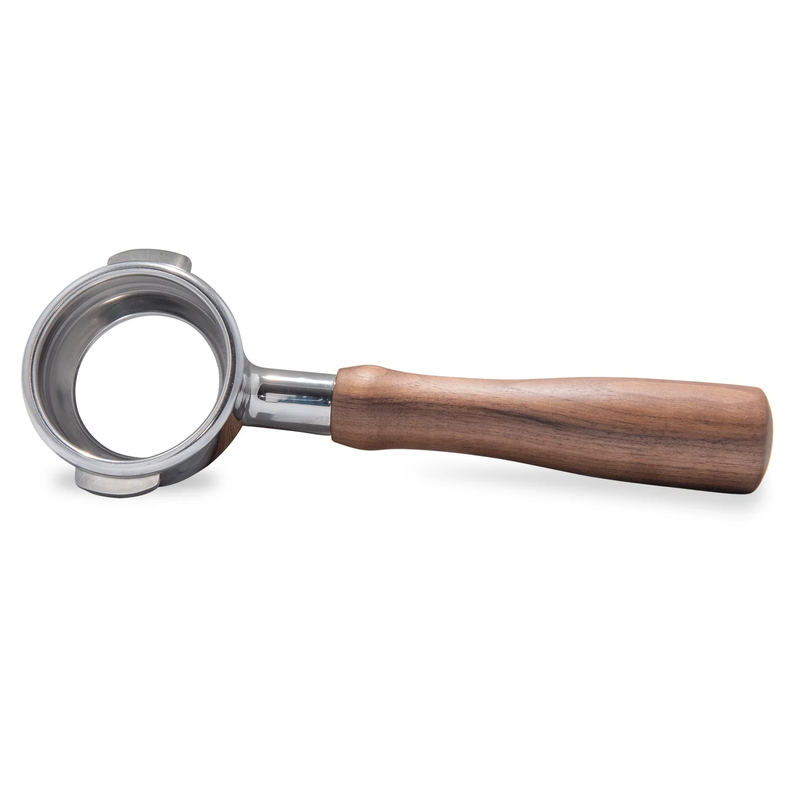Flair Espresso Flair 58mm Walnut Bottomless Portafilter Basket