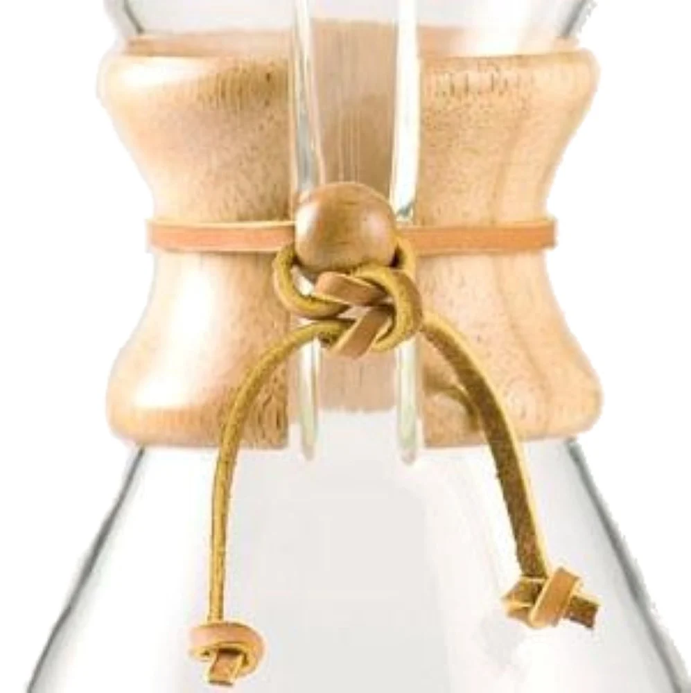 Chemex Replacement Wood Collar Kettle