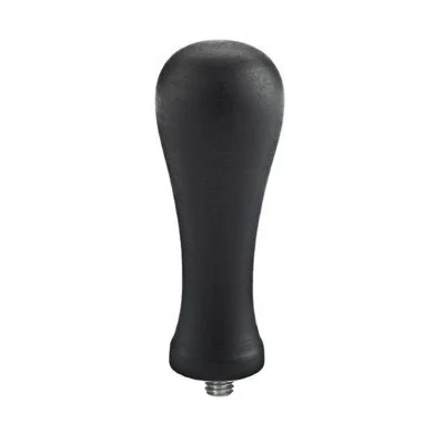 JoeFrex Elegance M8 Wood Tamper Handles - Black Beech - Image 3