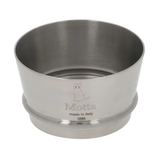Motta Stainless Steel Dosing Funnel Basket