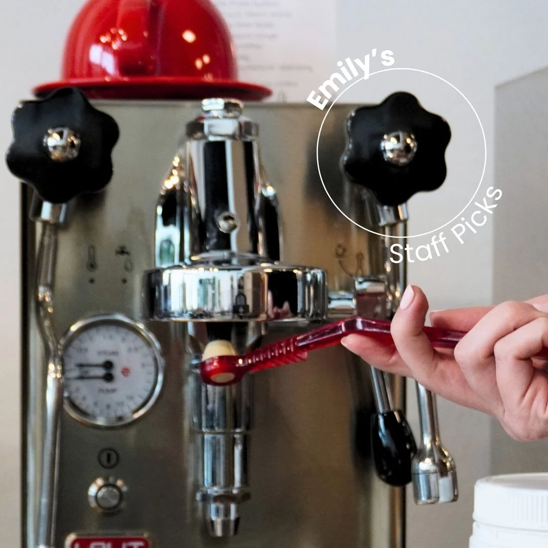Pallo Espresso Machine Brush - Image 2